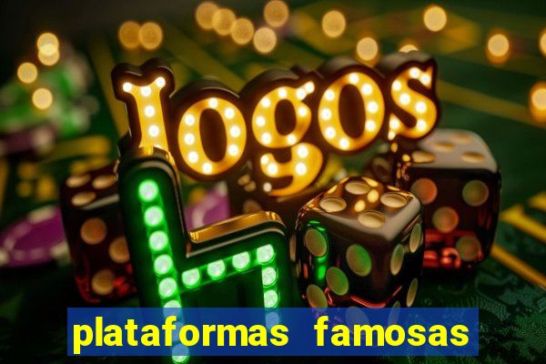 plataformas famosas de jogos